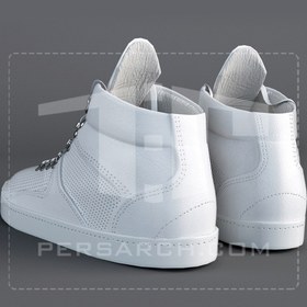 تصویر آبجکت کفش 006 