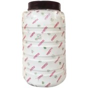 تصویر مخزن آب 200 لیتری عمودی طوس فدک 