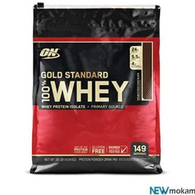 تصویر وی گلد استاندارد اپتیموم کیسه ای Whey Gold Standard ON 