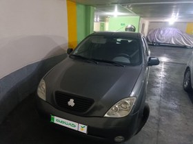 تصویر تیبا هاچبک مدل 1399 ا EX EX