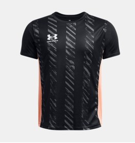 تصویر تیشرت مردانه آندر آرمور اورجینال مشکی Under Armour 1387166 