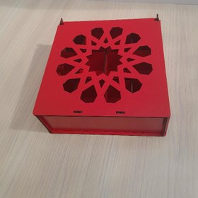 تصویر باکس ۱۲خانه Box