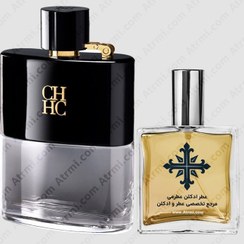 تصویر عطر ادکلن عطرمی مدل سی اچ من پرایو مردانه - Atrmi CH Men Prive Men 