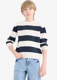 تصویر پلیور پسرانه دفکتو 