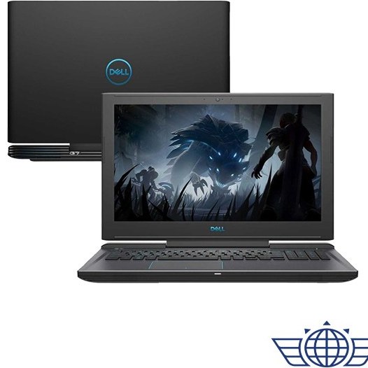 箱有】DELL G7 7588 GTX1060Max-Q i7 16GB 箱有】DELL G7 7588