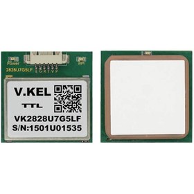 تصویر ماژول GPS V.KEL VK2828U7G5LF 