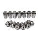 تصویر فشنگی فنری کولت سری ER11-A سایز 6 میلیمتر ER11 Spring Collet Chuck 6mm