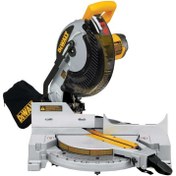 تصویر فارسی بر دیوالت مدل DW713 \ DEWALT Miter Saw Model DW713 