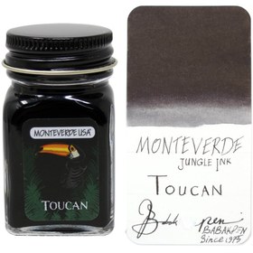 تصویر جوهر خودنویس مونته ورده توکان MONTEVERDE Toucan INK 30ml 