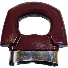 تصویر دسته بغل زودپز - زرشکی 