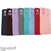 تصویر قاب محافظ سیلیکونی شیائومی Poco X4 Pro 5G 