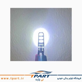 تصویر چراغ جلو پراید ۱۳۱ چپ بدون موتور شرکتی 