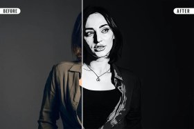 تصویر افکت شیشه مات کد 014522 