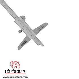 تصویر کولیس عمق سنج 30 سانتی متر اینسایز مدل 1240-3001 1240-3001 30cm INSIZE digital caliper