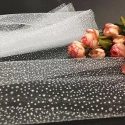 تصویر تور برفی شاین دار 