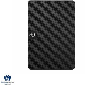 تصویر هارد اکسترنال سیگیت مدل Externo Expansion STKM4000400 ظرفیت 4 ترابایت 2021 Seagate Expansion 2021 4TB External Hard Drive