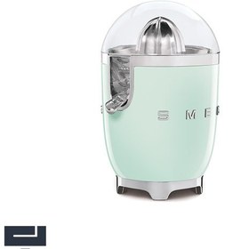 تصویر آب مرکبات گیری سبز پاستیلی اسمگ مدل CJF11PG Smeg Citrus Juicer CJF11PG