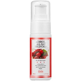 تصویر کرم روزانه آسرولا اوتی Ottie Acerola All Day Shield Cream