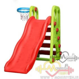 تصویر سرسره مدل ABCD 