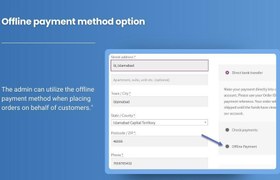 تصویر افزونه Shop as a Customer for WooCommerce خرید به عنوان مشتری توسط مدیر در ووکامرس 1.2.8 