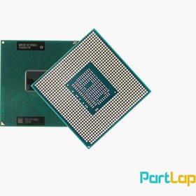 تصویر سی پی یو لپ تاپ CPU LAPTOP CORE I7 3520M SR0MT CPU LAPTOP CORE I7 3520M SR0MT