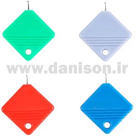 تصویر سوزن نخ کن مربعی 