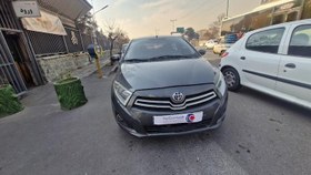 تصویر برلیانس H230 مدل 1395 ا اتوماتیک اتوماتیک