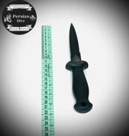 تصویر چاقوی غواصی Omer 