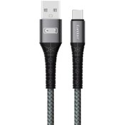 تصویر کابل شارژ لایتنینگ ارلدام مدل EC-091i طول 1/0 متر Earldom EC-091i lightning cable