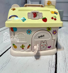 تصویر قلک کلبه 