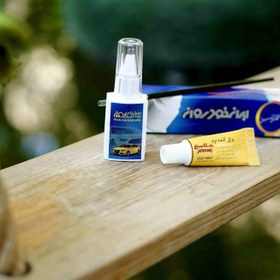 تصویر 207 رنگ سفید کد29020T 