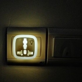 تصویر مبدل 3 به 2 چراغ دار FIRST مدل M-01 