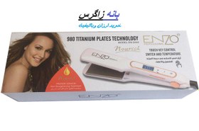 تصویر اتو مو کراتینه انزو EN-5444 ا Enzo EN-5444 keratin hair straightener Enzo EN-5444 keratin hair straightener