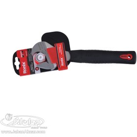 تصویر آچار فرانسه جغجغه‌ ای رونیکس مدل RH-2420 سایز 10 اینچ Ronix RH-2420 Ratchet Adjustable Wrench 10 Inch