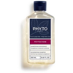 تصویر شامپو فیتوسیان ضد ریزش موی بانوان برند فیتو ا Phyto Phytocyane Densifying Treatment Shampoo Phyto Phytocyane Densifying Treatment Shampoo