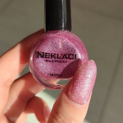 تصویر لاک ناخن نکلاسی شماره 93 NEKLACI LAK