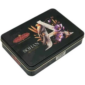 تصویر سوهان لقمه کنجد 500گرم 