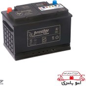 تصویر باتری خودرو برنا ۷۴ آمپر 