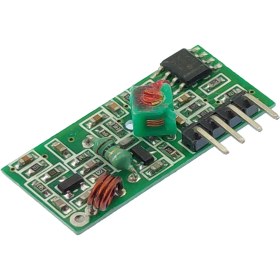 تصویر ماژول گیرنده ریموت ASK مدل RXB22 فرکانس ۴۳۳ مگاهرتز 