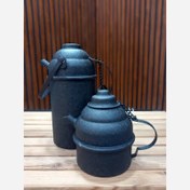 تصویر کتری قوری آتیشی شامورتی مسافرتی 