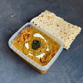 تصویر کشک بادمجان 