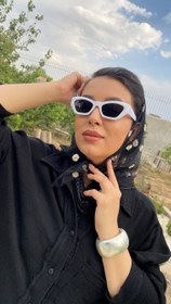 تصویر عینک آفتابی کد 3066 