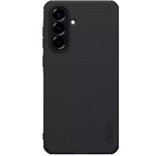 تصویر قاب نیلکین مدل Super Frosted Shield Pro مناسب برای گوشی سامسونگ Galaxy A56 با جنس TPU و PC 