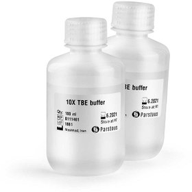 تصویر بافر الکتروفورز TBE (10X) TBE Buffer (10X)