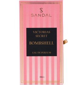 تصویر عطر زنانه مدل Bombshell حجم 33 میل صندل ا Sandal Bombshell Eau De Parfum For Women 33 ml Sandal Bombshell Eau De Parfum For Women 33 ml