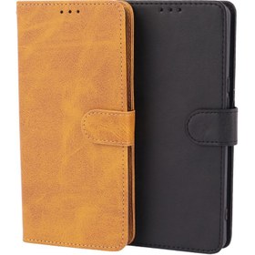 تصویر کیف چرمی مگنتی داریا Bond 5G Leather Case For Bond 5G