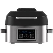 تصویر سرخ کن و گریل سنکور مدل SBG 8900 SENCOR FRYER / GRILL SBG 8900SS