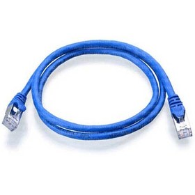 تصویر پچ کورد 1 متری CAT6 SFTP 