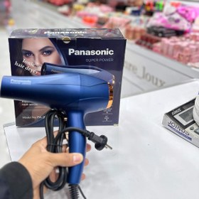 تصویر سشوار موتور سنگین پاناسونیک سالنی و دوموتوره 9000WAT Seshvar panasonic