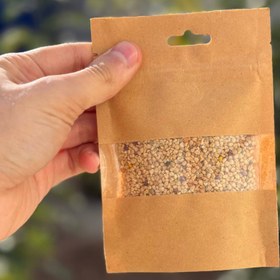 تصویر گرده گل 